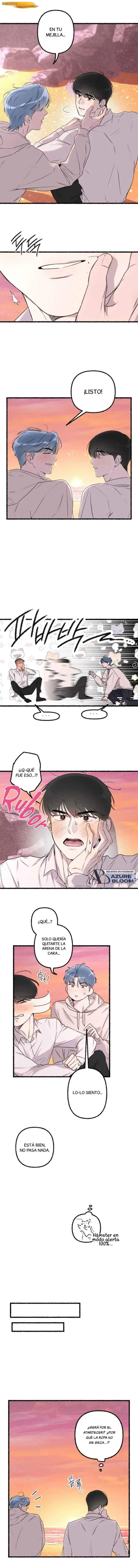 Es fácil desviarse hacia Samcheonpo Capítulo 02 - página 3