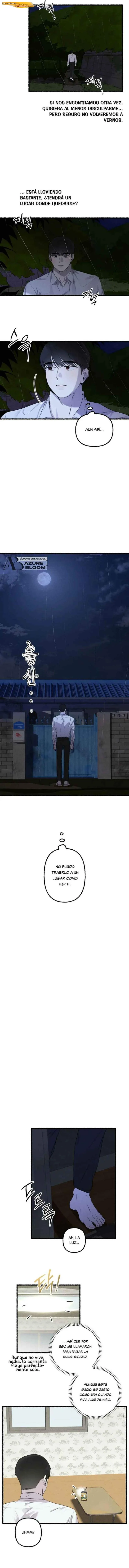 Es fácil desviarse hacia Samcheonpo Capítulo 02 - página 9