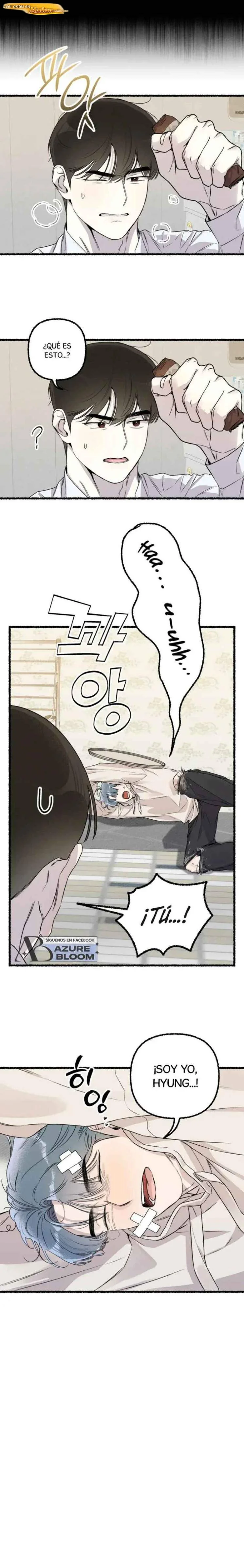 Es fácil desviarse hacia Samcheonpo Capítulo 02 - página 11