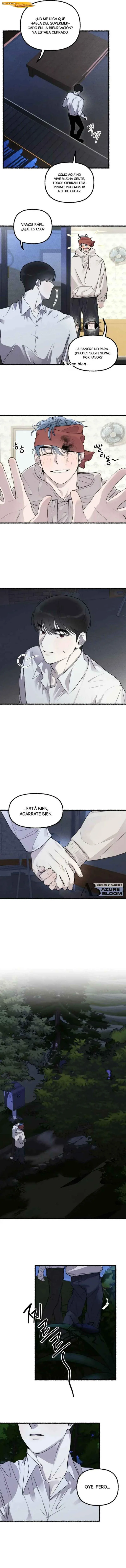 Es fácil desviarse hacia Samcheonpo Capítulo 03 - página 4