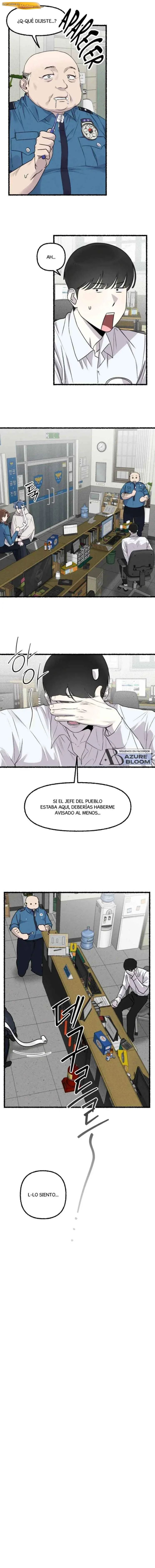 Es fácil desviarse hacia Samcheonpo Capítulo 03 - página 9
