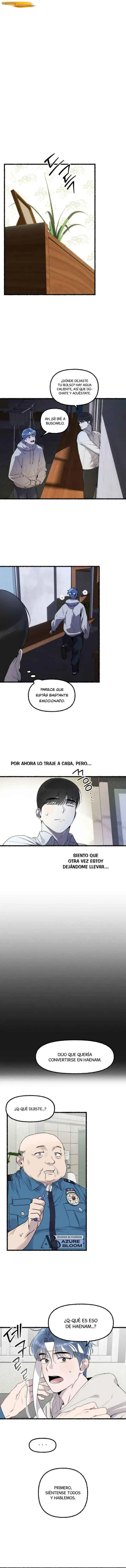 Es fácil desviarse hacia Samcheonpo Capítulo 04 - página 2