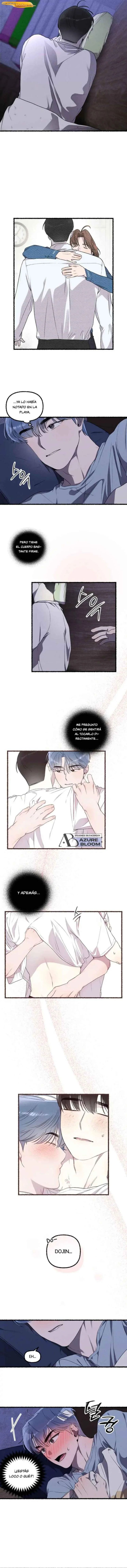 Es fácil desviarse hacia Samcheonpo Capítulo 04 - página 7