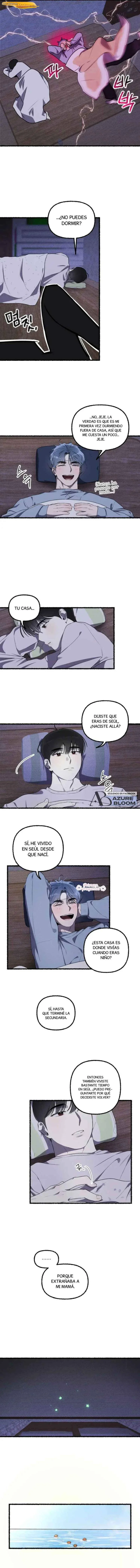 Es fácil desviarse hacia Samcheonpo Capítulo 04 - página 8
