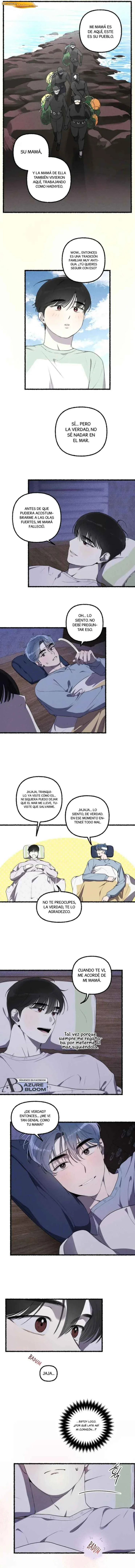 Es fácil desviarse hacia Samcheonpo Capítulo 04 - página 9