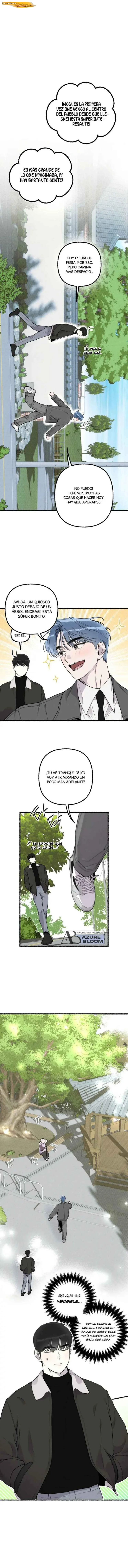 Es fácil desviarse hacia Samcheonpo Capítulo 05 - página 2