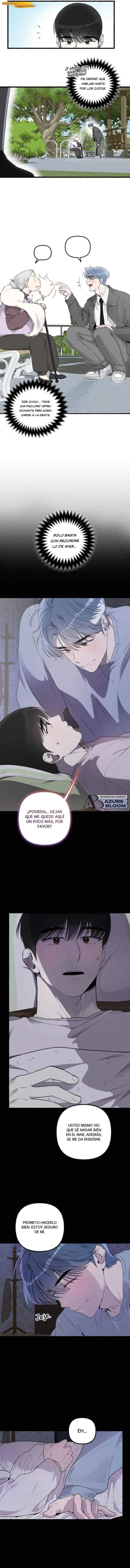 Es fácil desviarse hacia Samcheonpo Capítulo 05 - página 3