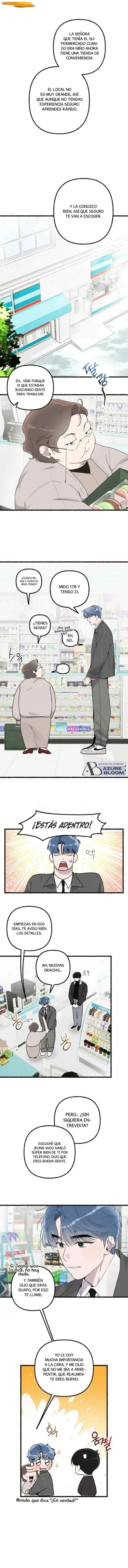 Es fácil desviarse hacia Samcheonpo Capítulo 05 - página 6