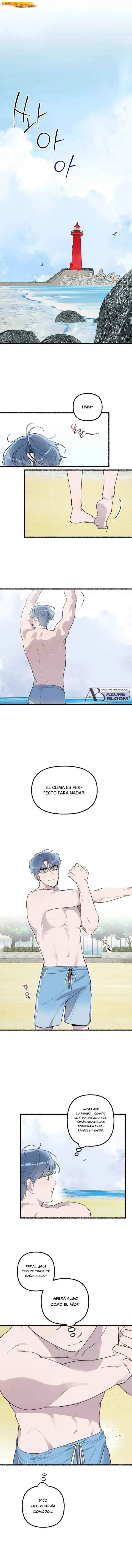 Es fácil desviarse hacia Samcheonpo Capítulo 06 - página 2
