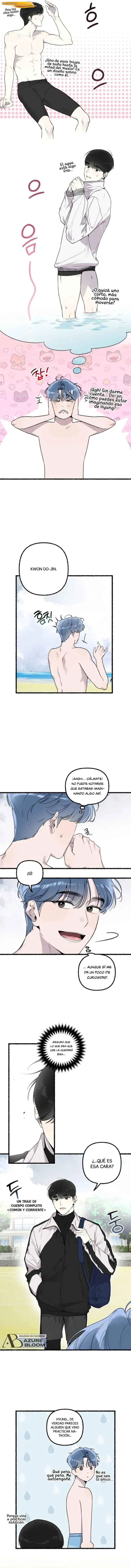 Es fácil desviarse hacia Samcheonpo Capítulo 06 - página 3