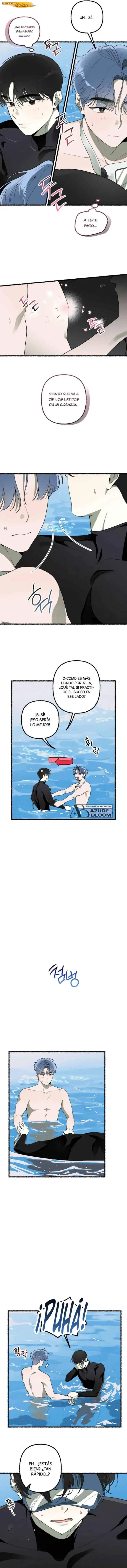 Es fácil desviarse hacia Samcheonpo Capítulo 06 - página 7