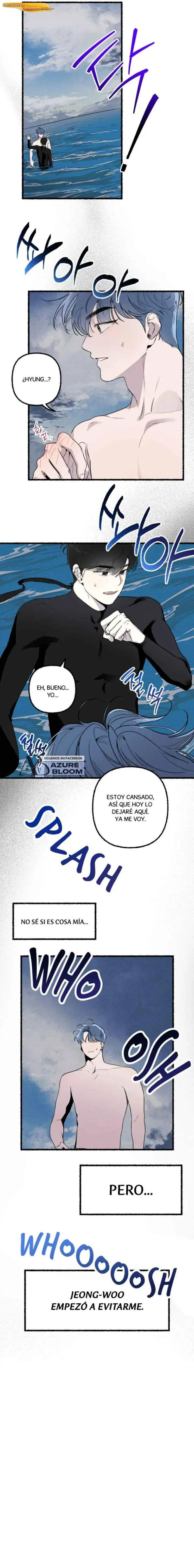 Es fácil desviarse hacia Samcheonpo Capítulo 07 - página 11