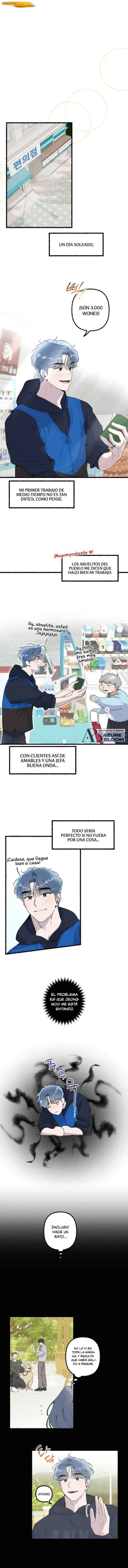 Es fácil desviarse hacia Samcheonpo Capítulo 08 - página 2