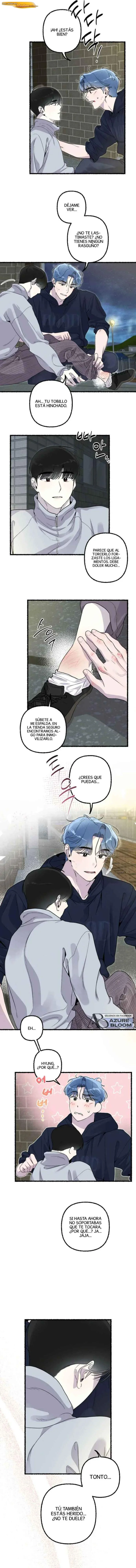Es fácil desviarse hacia Samcheonpo Capítulo 08 - página 11
