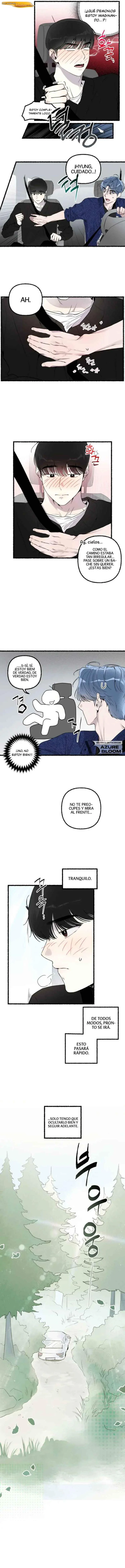 Es fácil desviarse hacia Samcheonpo Capítulo 09 - página 4