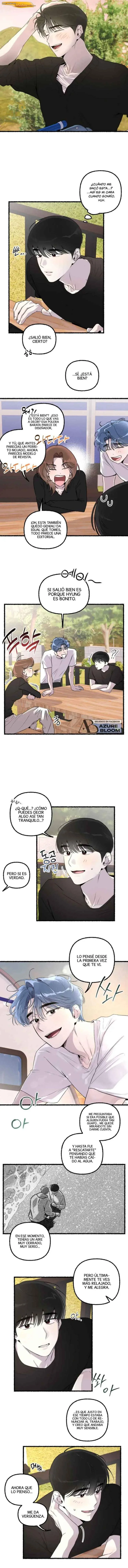 Es fácil desviarse hacia Samcheonpo Capítulo 09 - página 6