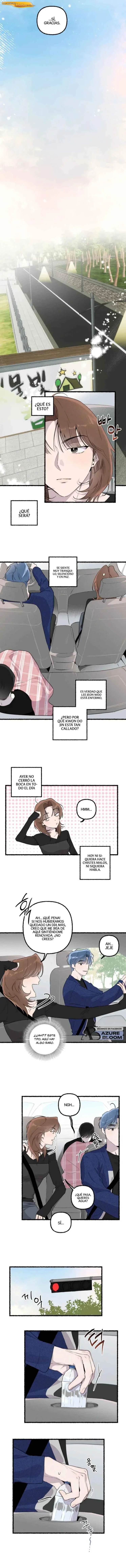 Es fácil desviarse hacia Samcheonpo Capítulo 10 - página 6