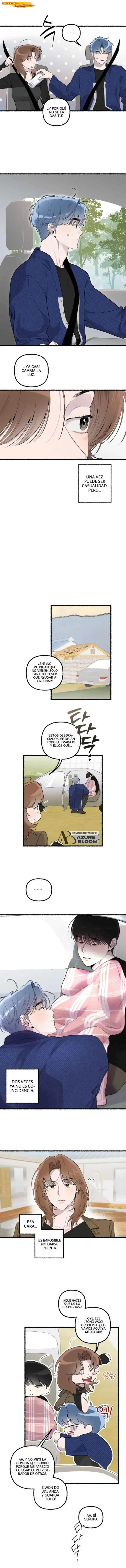Es fácil desviarse hacia Samcheonpo Capítulo 10 - página 7