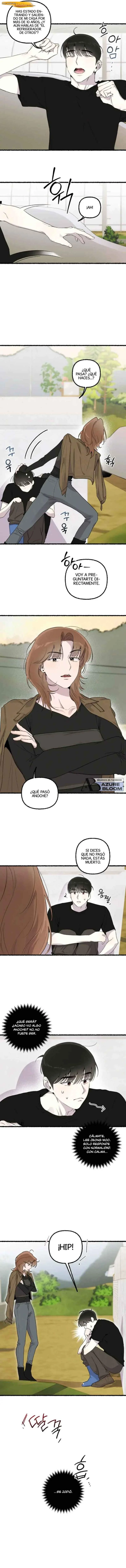 Es fácil desviarse hacia Samcheonpo Capítulo 10 - página 8