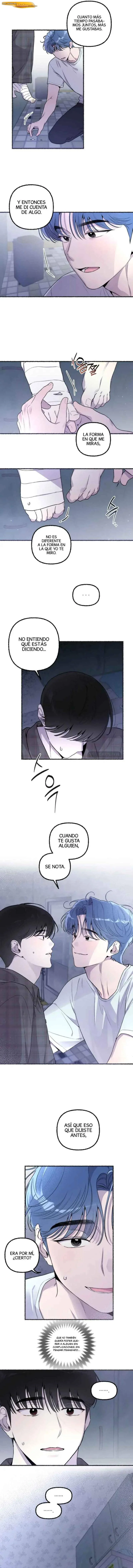 Es fácil desviarse hacia Samcheonpo Capítulo 12 - página 4