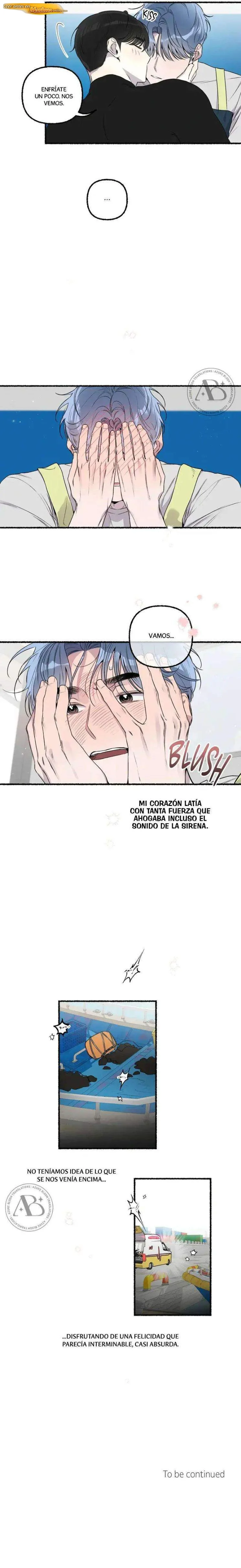 Es fácil desviarse hacia Samcheonpo Capítulo 19 - página 6