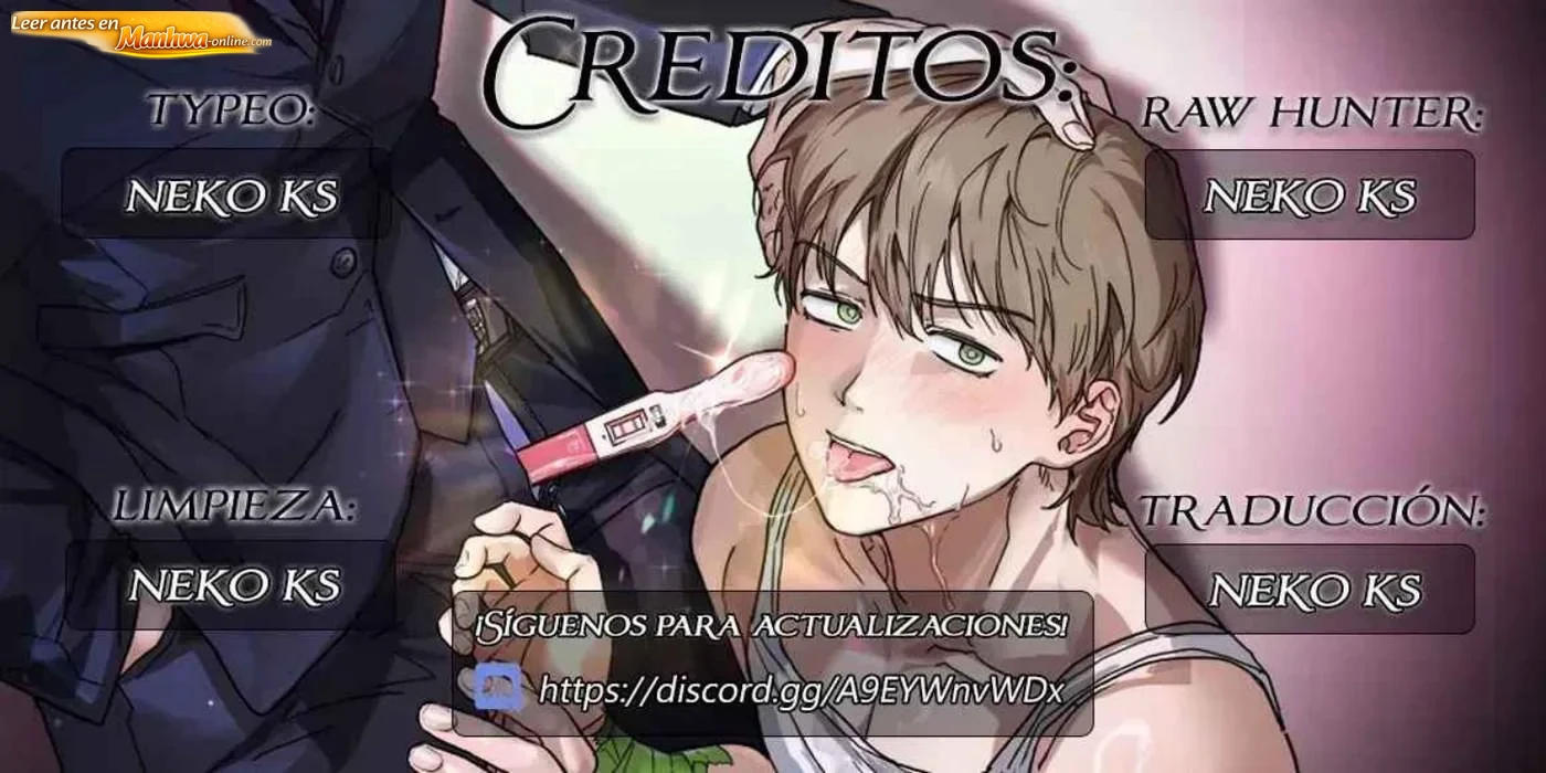 Es un milagro, pero es demasiado Capítulo 09 - página 1