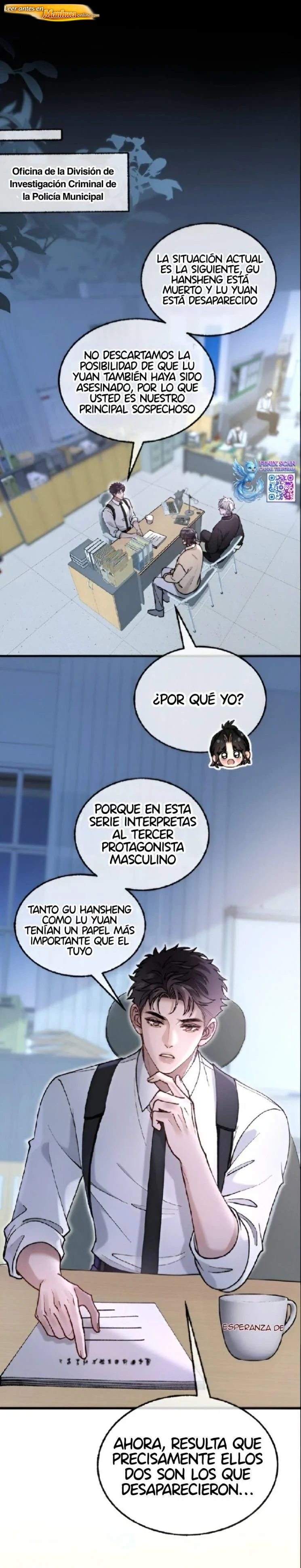 Escándalo Dulce y Sangriento Capítulo 33 - página 2