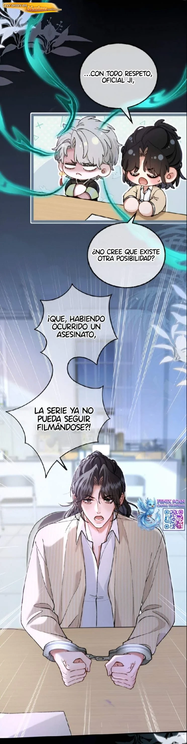 Escándalo Dulce y Sangriento Capítulo 33 - página 4