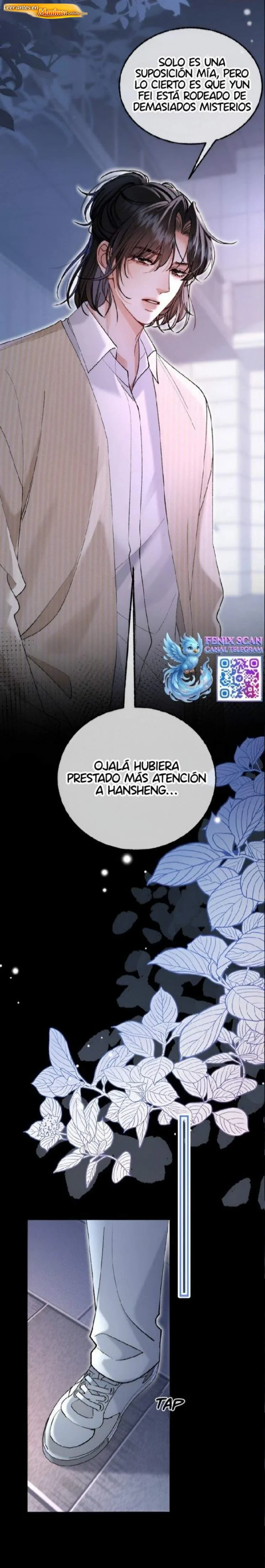 Escándalo Dulce y Sangriento Capítulo 33 - página 14