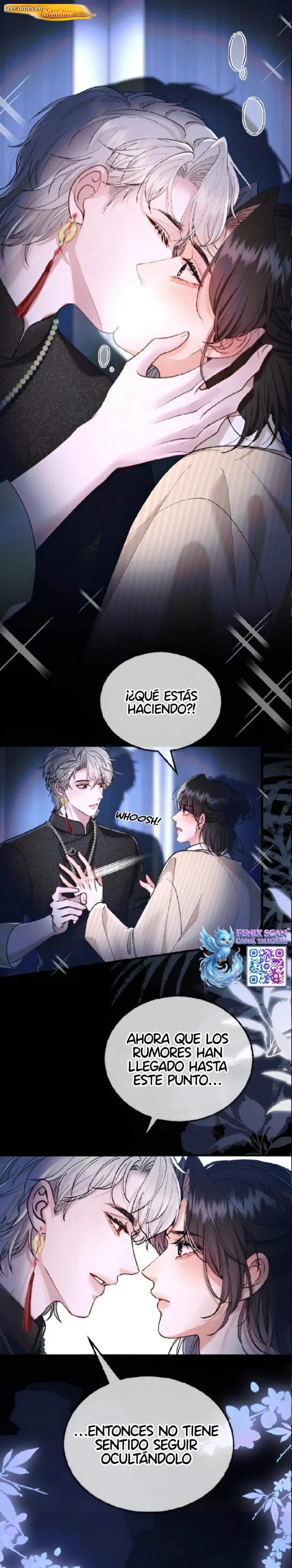 Escándalo Dulce y Sangriento Capítulo 33 - página 18