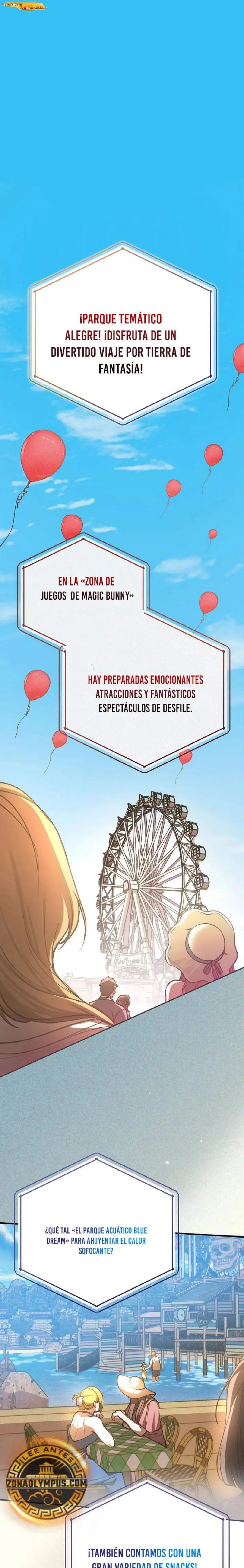 Esclavo Corporativo en una Historia de Fantasmas Capítulo 34 - página 1