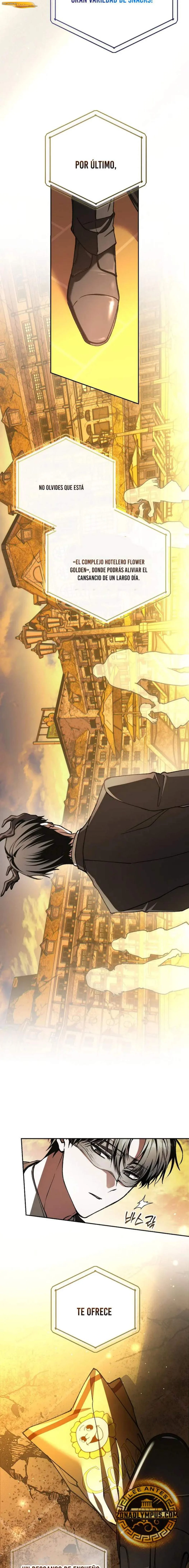 Esclavo Corporativo en una Historia de Fantasmas Capítulo 34 - página 2