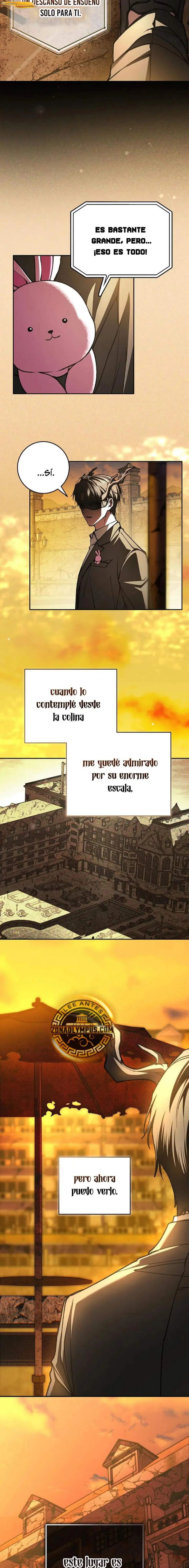 Esclavo Corporativo en una Historia de Fantasmas Capítulo 34 - página 3