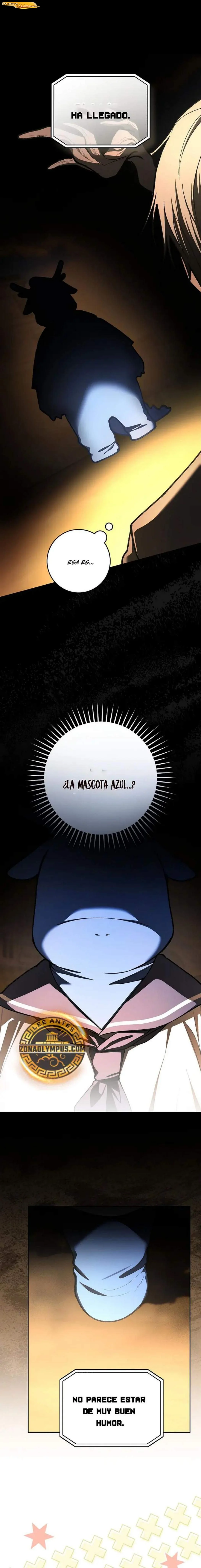 Esclavo Corporativo en una Historia de Fantasmas Capítulo 34 - página 12