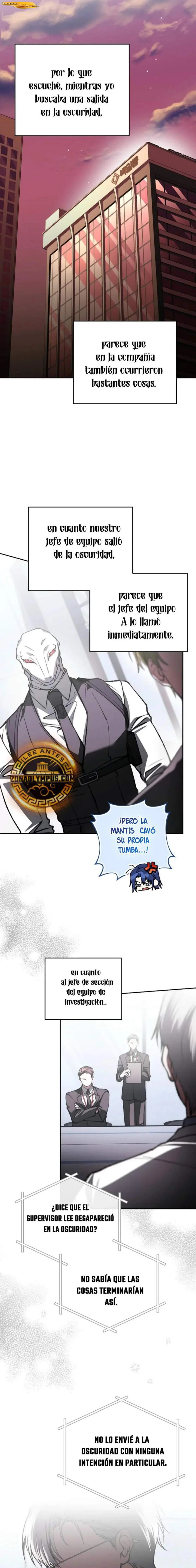 Esclavo Corporativo en una Historia de Fantasmas Capítulo 35 - página 3