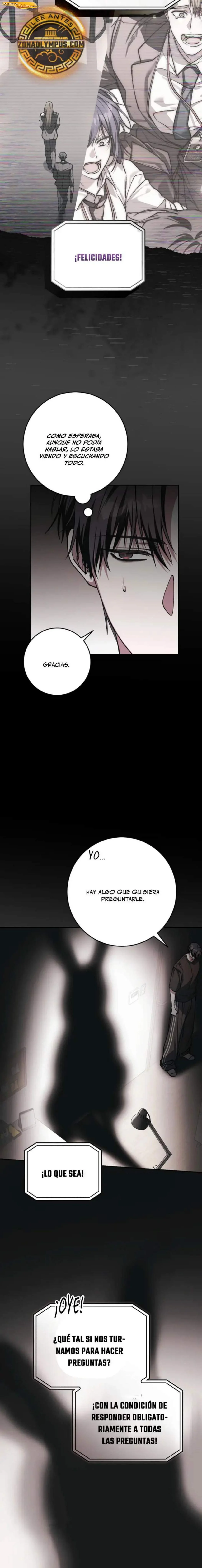 Esclavo Corporativo en una Historia de Fantasmas Capítulo 35 - página 19