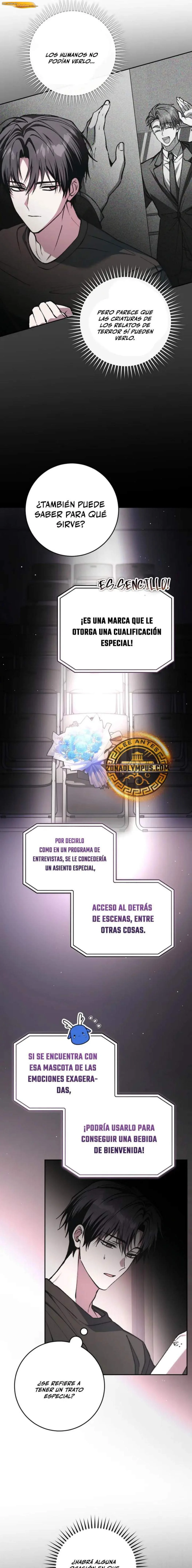 Esclavo Corporativo en una Historia de Fantasmas Capítulo 35 - página 21