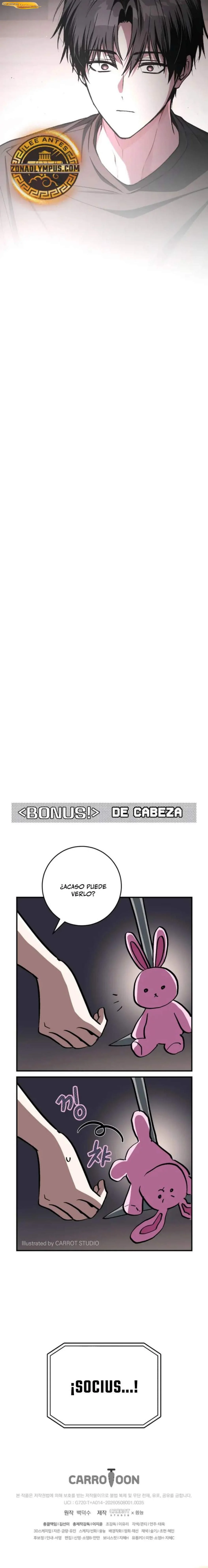 Esclavo Corporativo en una Historia de Fantasmas Capítulo 35 - página 25