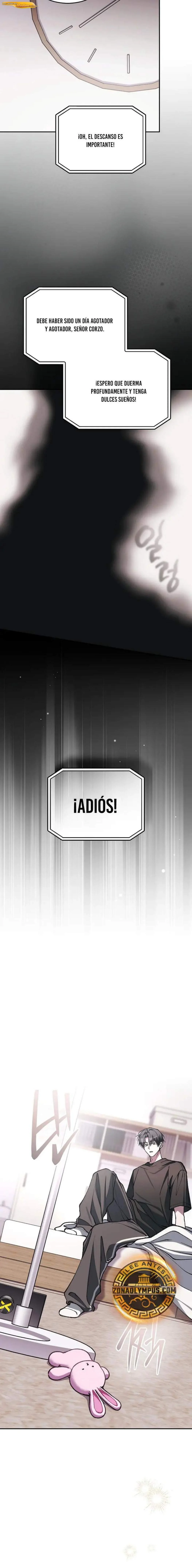 Esclavo Corporativo en una Historia de Fantasmas Capítulo 36 - página 5