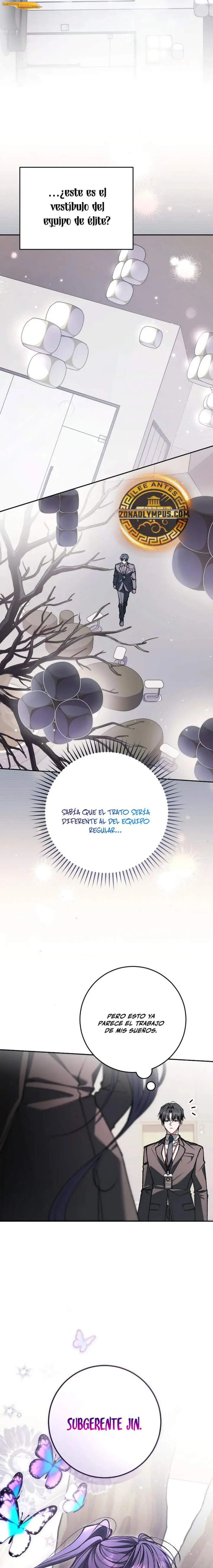 Esclavo Corporativo en una Historia de Fantasmas Capítulo 36 - página 19