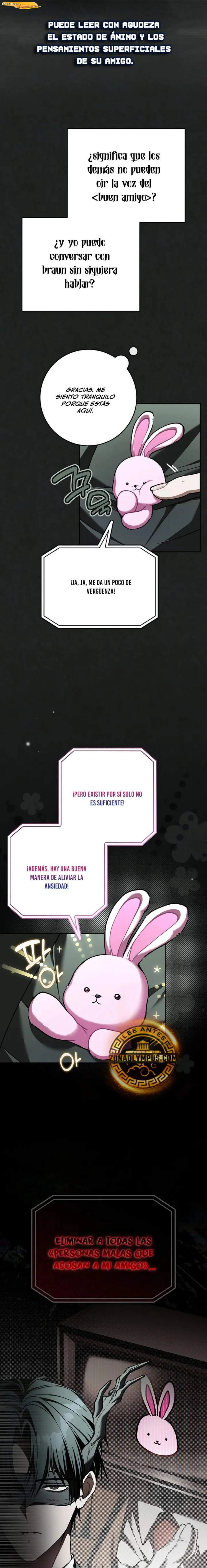 Esclavo Corporativo en una Historia de Fantasmas Capítulo 37 - página 13