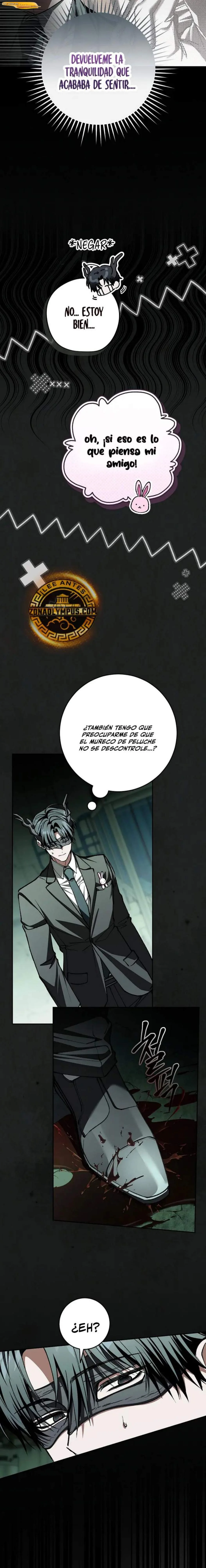 Esclavo Corporativo en una Historia de Fantasmas Capítulo 37 - página 14