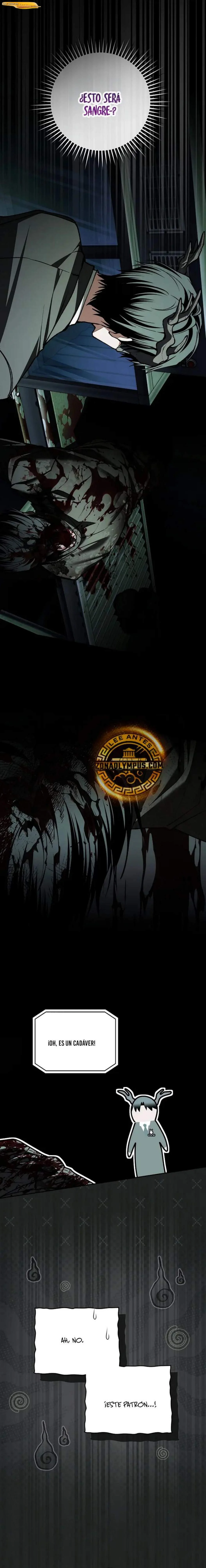 Esclavo Corporativo en una Historia de Fantasmas Capítulo 37 - página 15