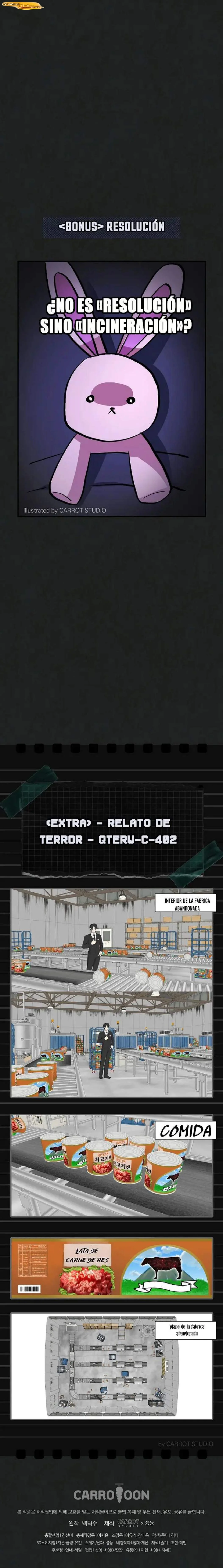 Esclavo Corporativo en una Historia de Fantasmas Capítulo 37 - página 21