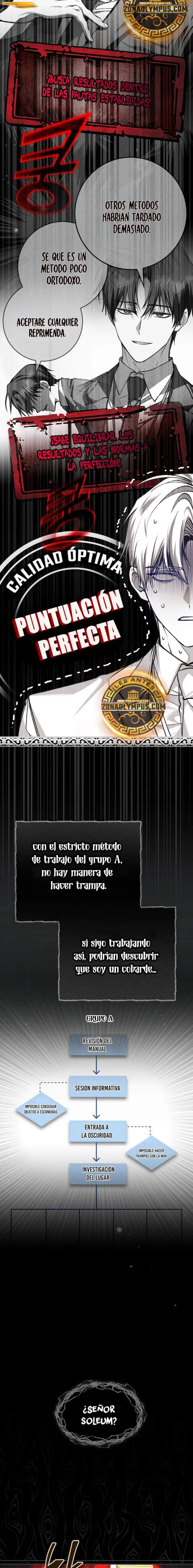 Esclavo Corporativo en una Historia de Fantasmas Capítulo 39 - página 3