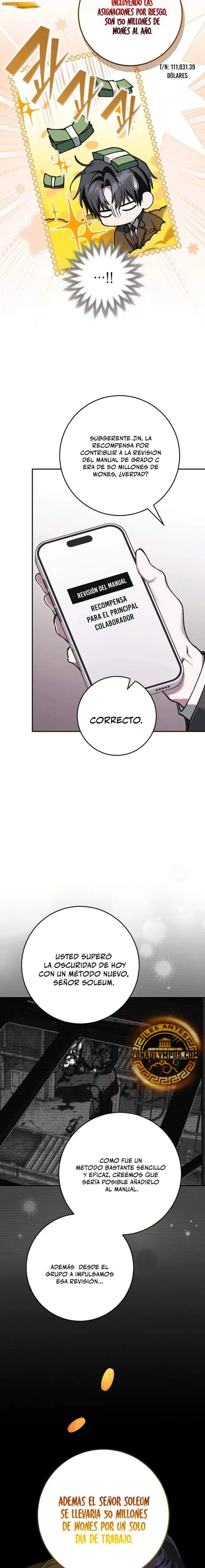 Esclavo Corporativo en una Historia de Fantasmas Capítulo 39 - página 12