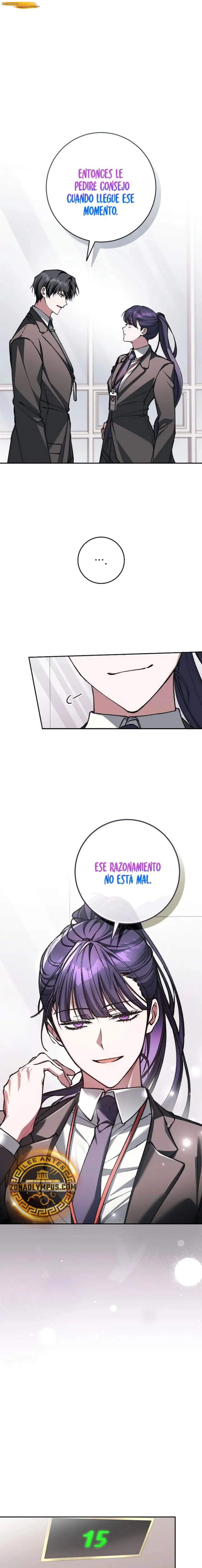 Esclavo Corporativo en una Historia de Fantasmas Capítulo 39 - página 17