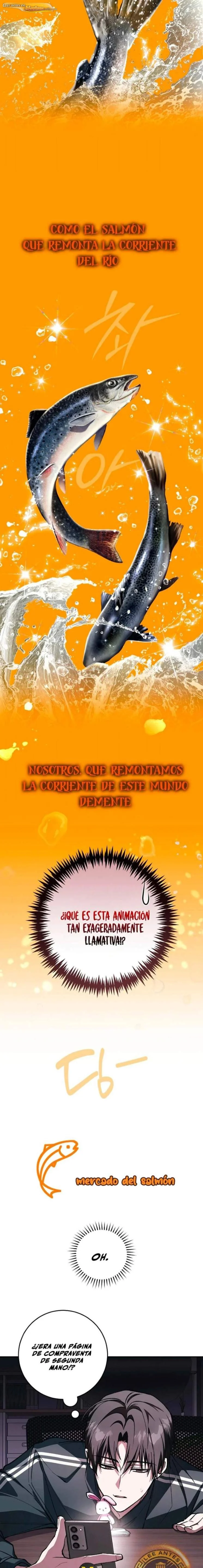 Esclavo Corporativo en una Historia de Fantasmas Capítulo 40 - página 8