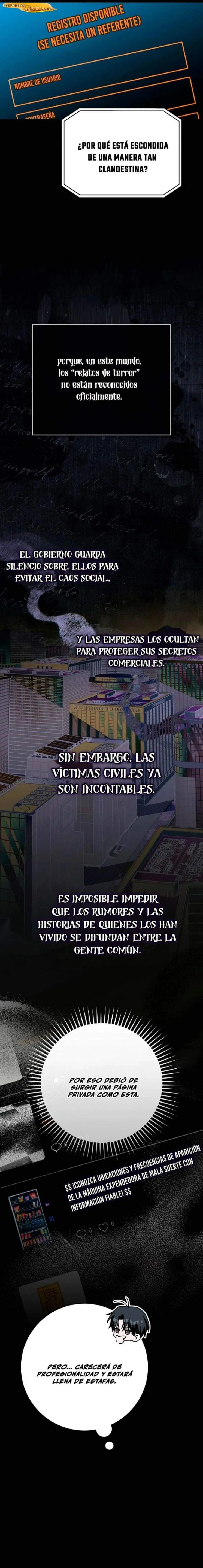 Esclavo Corporativo en una Historia de Fantasmas Capítulo 40 - página 10