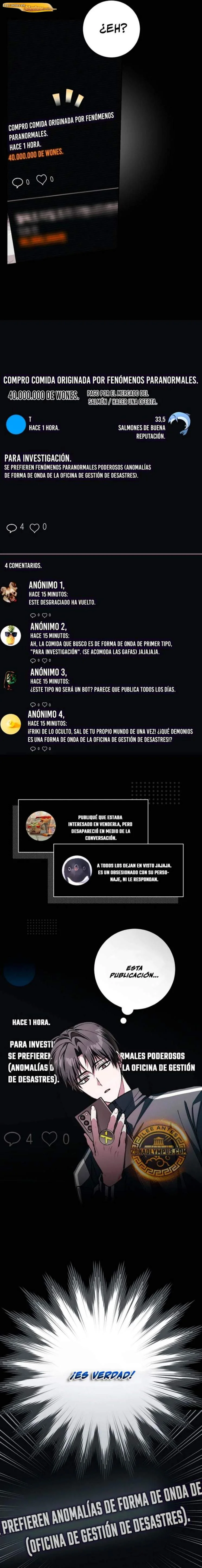 Esclavo Corporativo en una Historia de Fantasmas Capítulo 40 - página 11